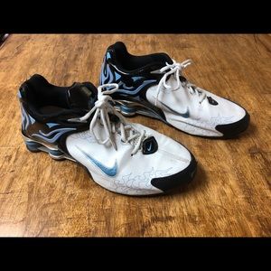 Rare Edition Nike Shox